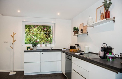 Bendorf House | Bendorfer Stadl Whirlpool Sauna Billard Kicker