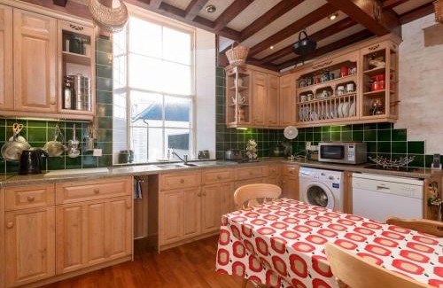 North Berwick House | Benholm