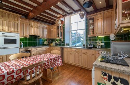 North Berwick House | Benholm