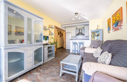 Benidorm Apartment | Benibeach 3-2-B
