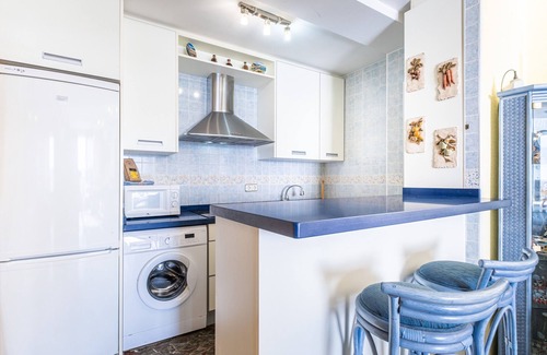 Benidorm Apartment | Benibeach 3-2-B