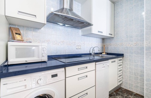 Benidorm Apartment | Benibeach 3-2-B