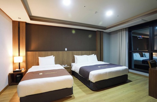 Seosan Hotel | Benikea Hotel Seosan