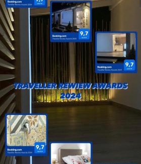 Sant'Arpino House | Benjoi Camere