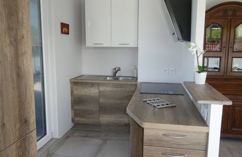 Bennwihr Apartment | BENNWIHR-ALSACE Between Riquewihr and Kayserberg at COLMAR