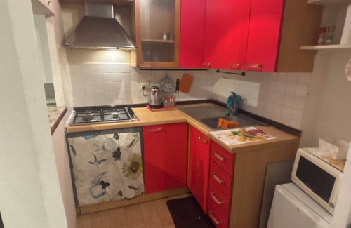 Suburbio XI della Vittoria Apartment | Benny house in the park close fl3 trainstation to San Peter,citycenter,Gemelli