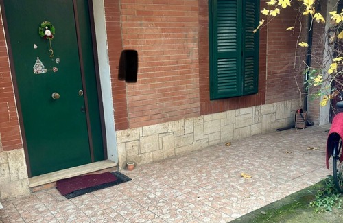 Suburbio XI della Vittoria Apartment | Benny house in the park close fl3 trainstation to San Peter,citycenter,Gemelli