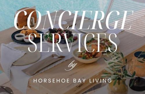 Burnet House | Bent Oak Highland Ranch and Concierge Services