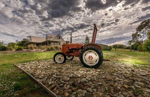 Fish Creek House | Benwerrin House Fish Creek