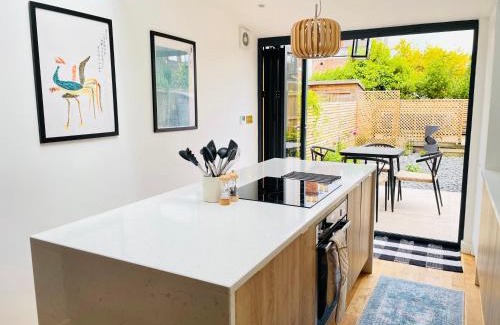 Shrewsbury House | Benyon Street Townhouse