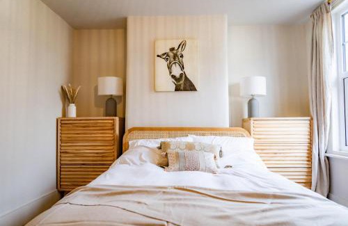 Shrewsbury House | Benyon Street Townhouse