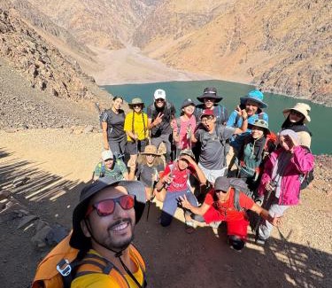 Toubkal Cabin | Berber lodge amssouzart