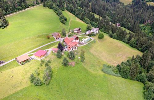 Sonnenalpe Nassfeld Apartment | Bergbauernhof Schluder