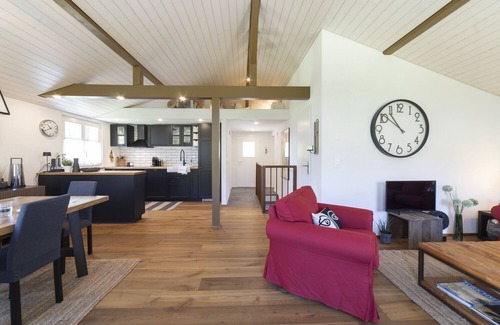 Wildhaus Ski Chalet | Bergblick 4-room chalet with mountain view