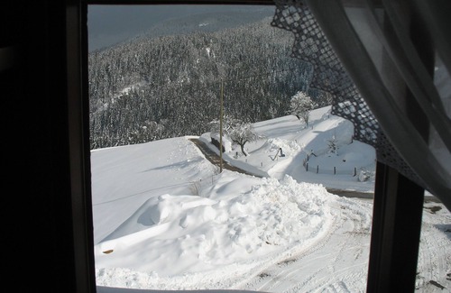 Horben Apartment | Bergblick, Typ C, 75 qm, DG, Max. 4 Pers