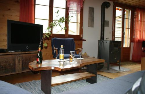 Adelboden Apartment | Bergdohle