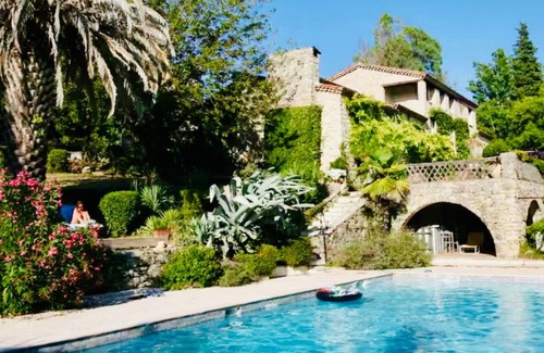 Saint-Paul-en-Foret Villa | Bergerie de Peymeyan