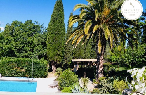 Saint-Paul-en-Foret Villa | Bergerie de Peymeyan