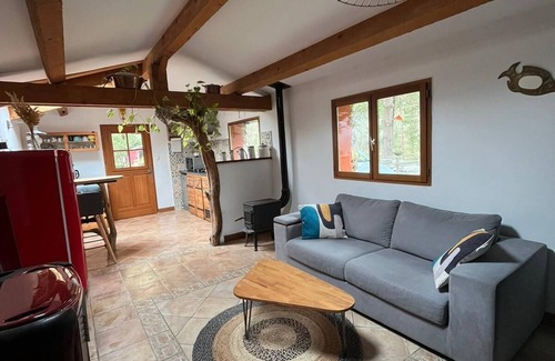 Sospel House | Bergerie Entièrement Rénovée Dans un Cadre Nature Sans vis à vis