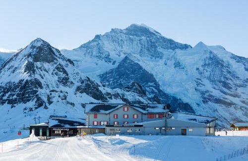 Goldswil Hotel | Berghaus Männlichen