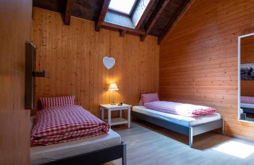 Ernen Cabin | Berghotel Chäserstatt
