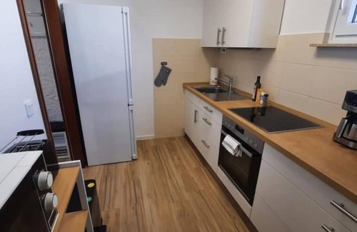 Bad Harzburg Apartment | Bergliebe 6 with large roof terrace, underground parking & elevator