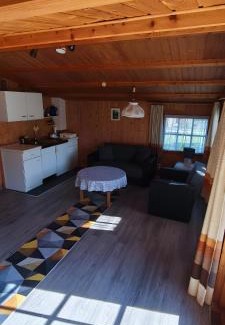 Hollern House | Bergners Hütte