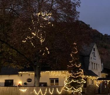 Ralingen Apartment | Bergs Bahnhof