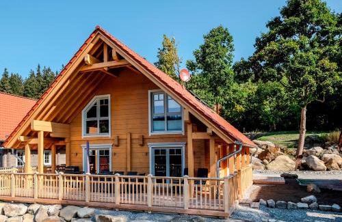 Schierke House | Bergwaldlodges Einklang & Blickfang