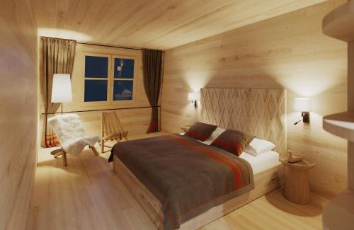 Fluehli Hotel | Bergwelten Salwideli