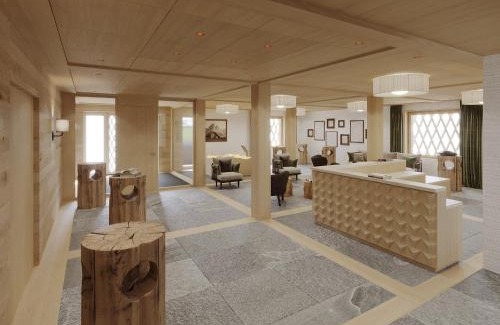 Fluehli Hotel | Bergwelten Salwideli