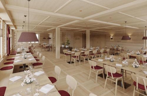 Fluehli Hotel | Bergwelten Salwideli