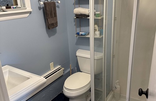 North Egremont Apartment | Berkshire apartment on Green River; in ground pool; walking trail - pet friendly