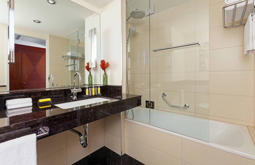 Tiergarten Hotel | Berlin Marriott Hotel