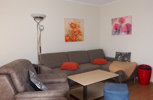Scharbeutz Apartment | Berliner Hof - HOF/407