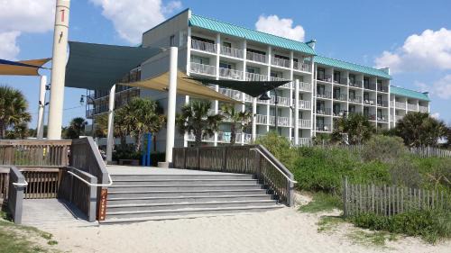 Downtown Myrtle Beach Hotel | Bermuda Sands On The Boardwalk