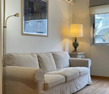 Hispanoamerica Apartment | Bernabéu Loft Moderno