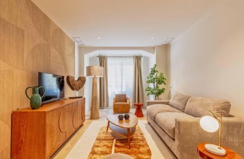 Nueva Espana Apartment | Bernabeu Place en Madrid