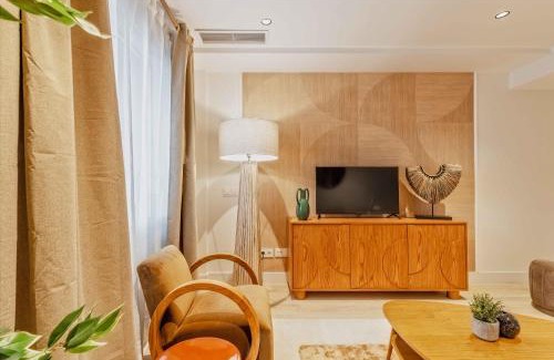 Nueva Espana Apartment | Bernabeu Place en Madrid
