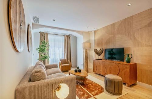 Nueva Espana Apartment | Bernabeu Place en Madrid