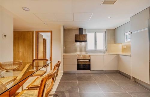 Nueva Espana Apartment | Bernabeu Place III apartment in Madrid