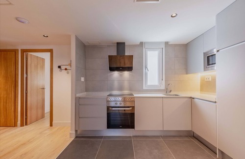 Nueva Espana Apartment | Bernabeu Place IX apartment in Madrid