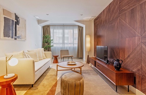 Nueva Espana Apartment | Bernabeu Place IX apartment in Madrid