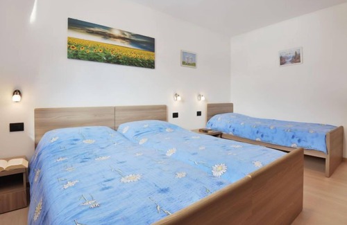 Campestrin Apartment | Bernard by Interhome