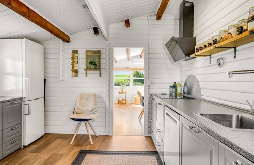 Floutrup House | "Berner" - 500m to the fjord by Interhome