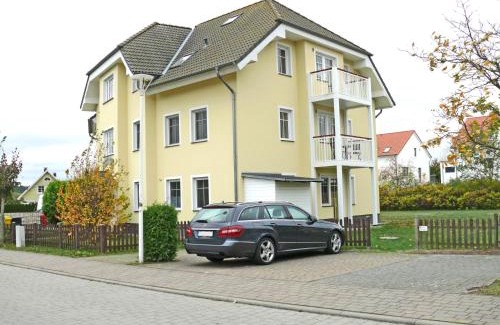 Koelpinsee Apartment | Bernsteinhaus Wohnung Usedom