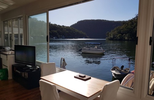 Berowra Cottage | Berowra Waters Cottage