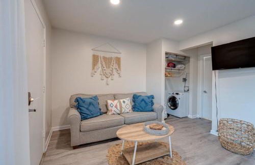 Melrose Apartment | Berry Hill Urban Oasis - by 12 South & Vanderbilt