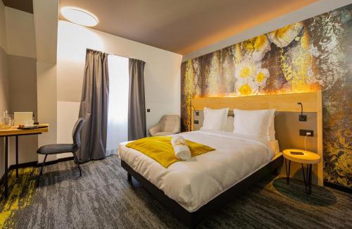 Mulhouse Hotel | Berti Hotel - Mulhouse Centre Gare