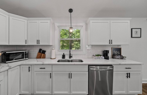 Clarksville House | Bertin's Place Summar